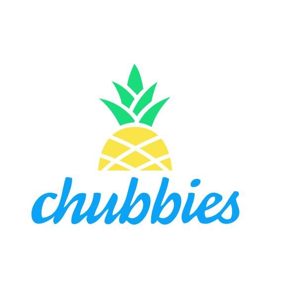 Chubbies Size charts