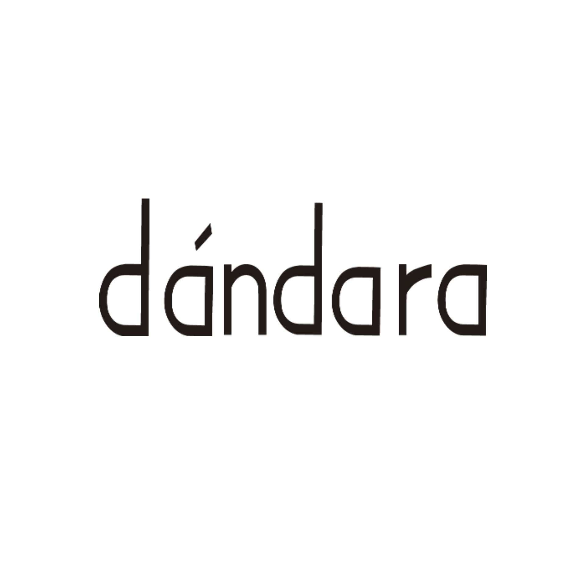 Dandara Size charts