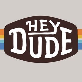 HEYDUDE Size charts