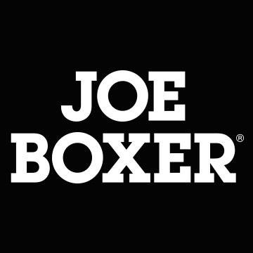 Joe Boxer Size charts