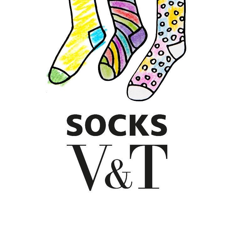 V&T SOCKS Size charts