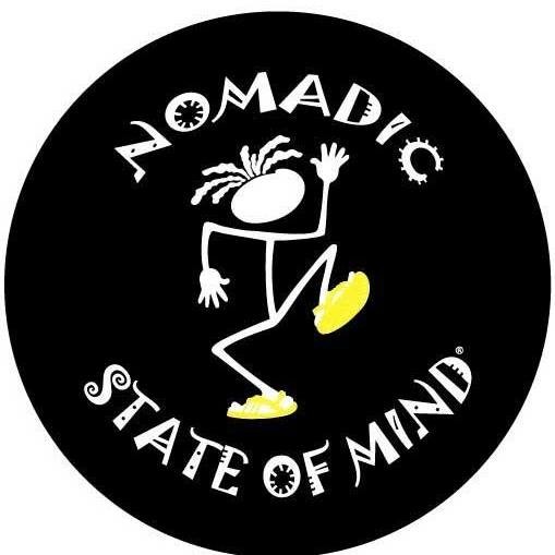 Nomadic State Of Mind Size charts