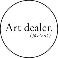 Art dealer. Size charts