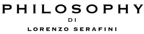 Philosophy di Lorenzo Serafini Size charts