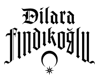 Dilara Findikoglu Розмірні таблиці