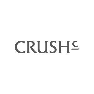 CRUSH Size charts