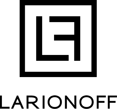 Larionoff Size charts