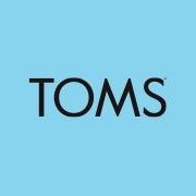 TOMS Розмірні таблиці