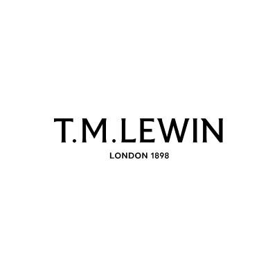 T.M.Lewin Розмірні таблиці