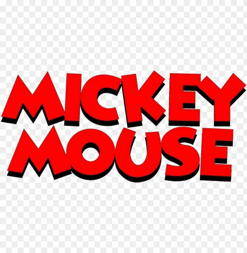 Mickey Mouse Розмірні таблиці