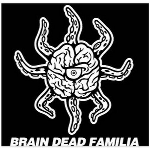 Brain Dead Familia Розмірні таблиці