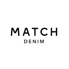 Match Denim Size charts