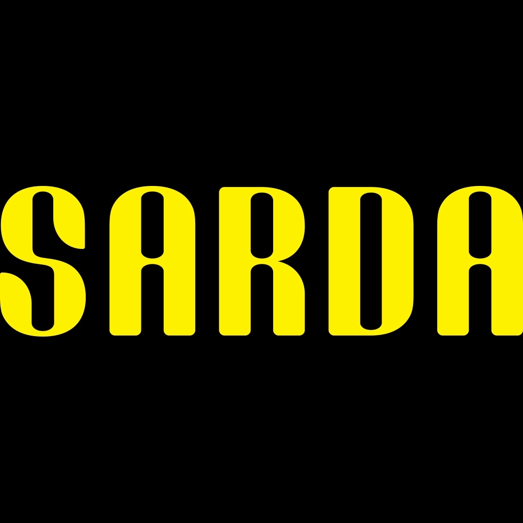 SARDA Розмірні таблиці