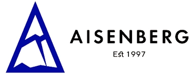 Aisenberg Розмірні таблиці Aisenberg Розмірні таблиці