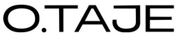O.TAJE Size charts O.TAJE Size charts