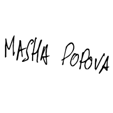 MASHA POPOVA Size charts
