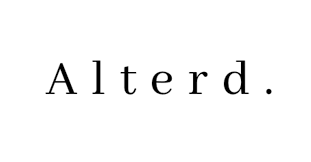 Alterd Size charts Alterd Size charts