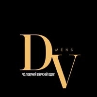 DVMens Size charts DVMens Size charts