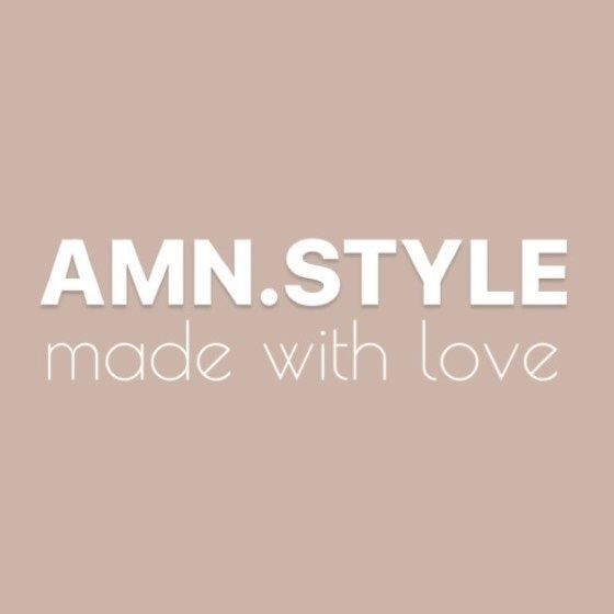 amn.style Size charts amn.style Size charts
