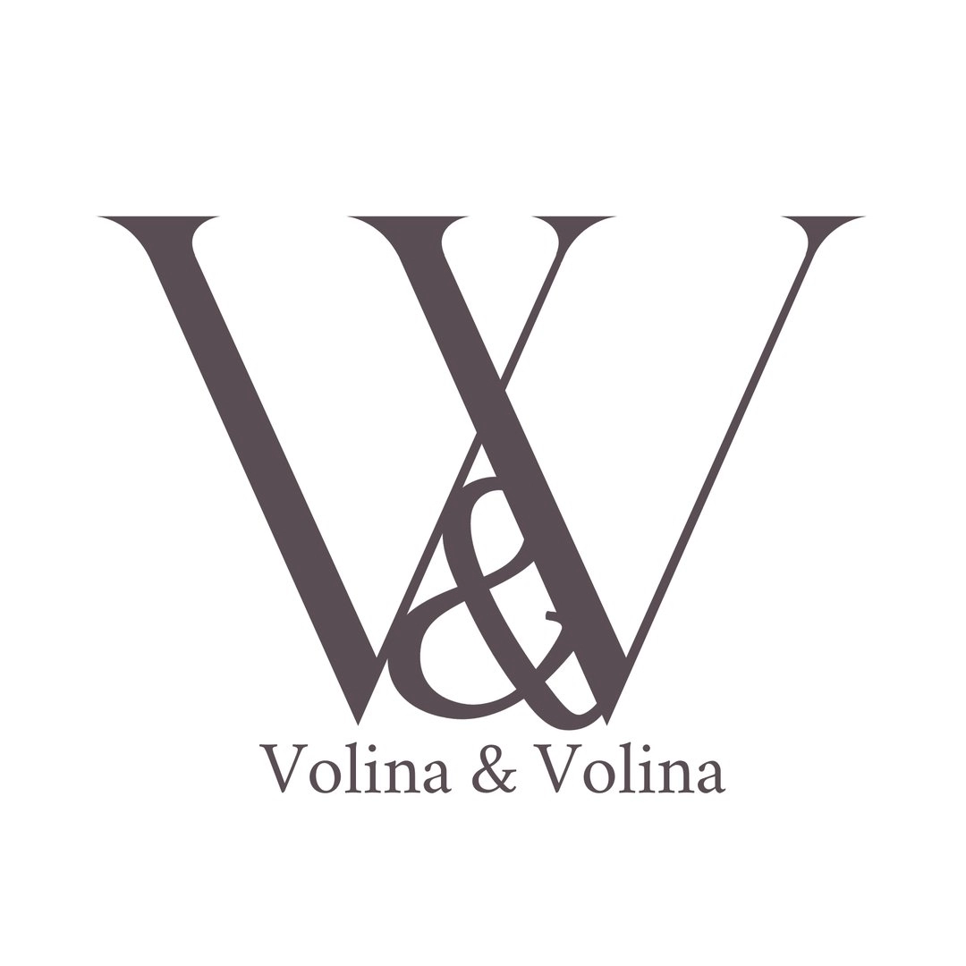 Volina & Volina Size charts Volina & Volina Size charts