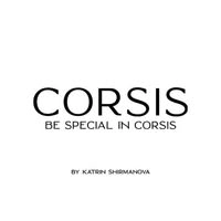 CORSIS Size charts CORSIS Size charts