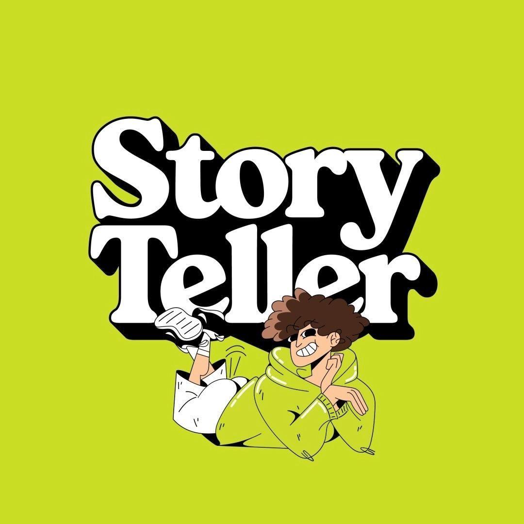 StoryTeller Size charts StoryTeller Size charts