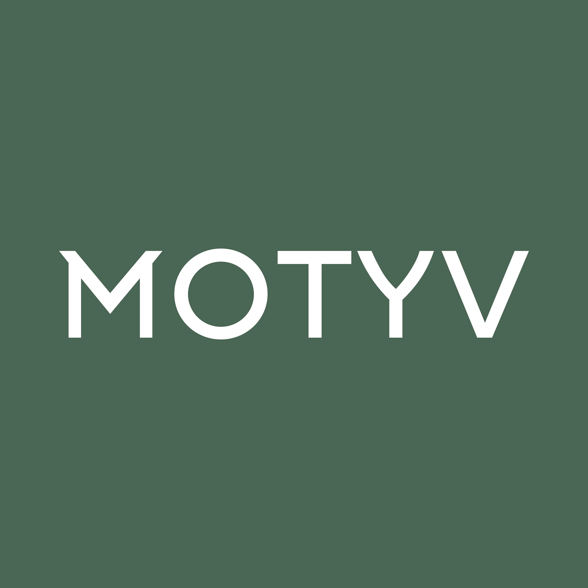 MOTYV Size charts MOTYV Size charts